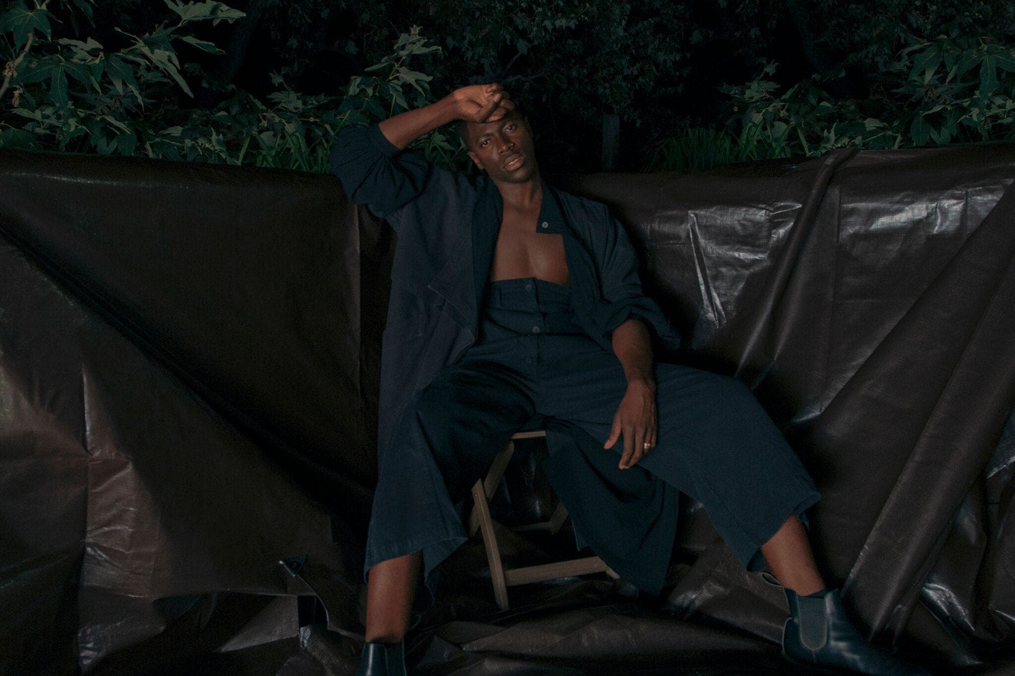 Moses Sumney cannot be defined