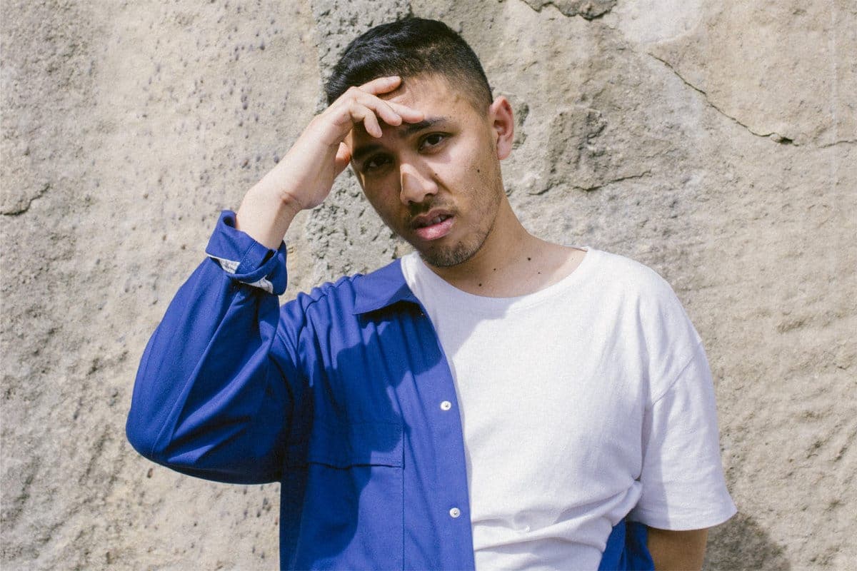 Strict Face announces New Racer mixtape on Local Action and NLV Records
