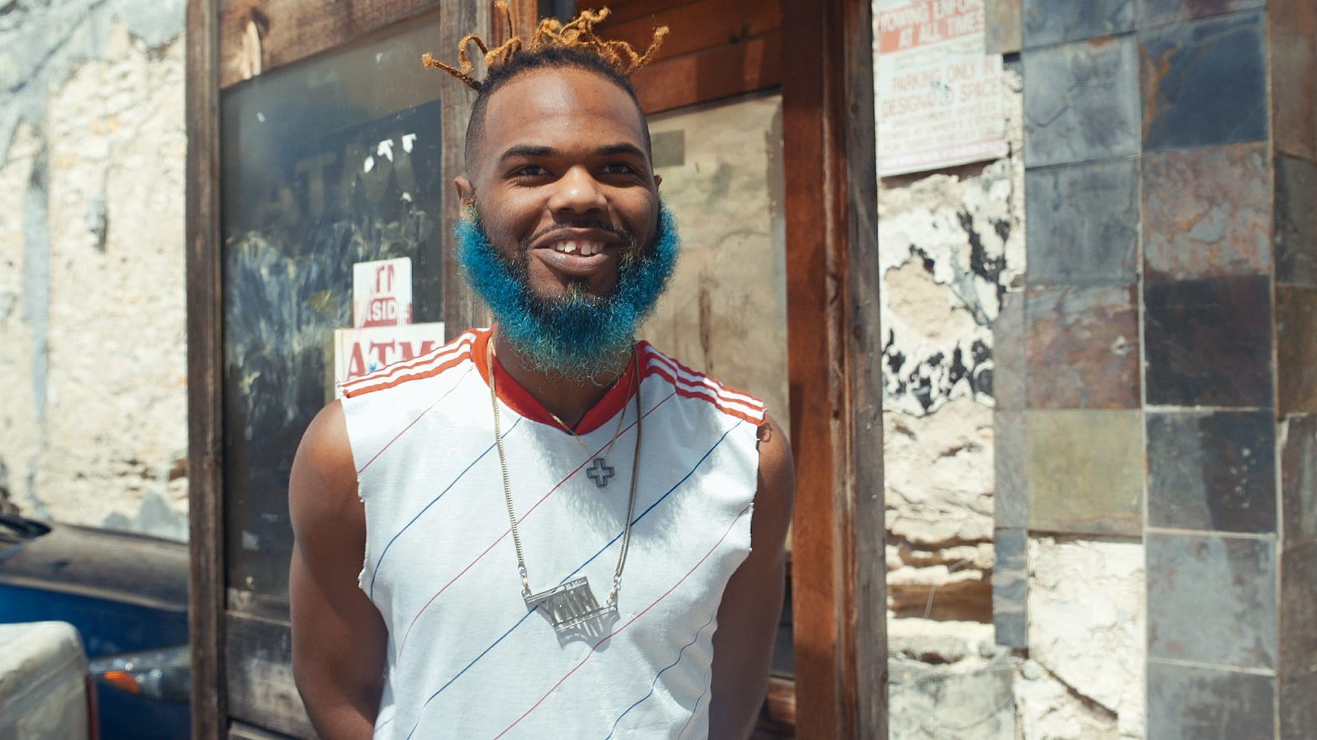 FACT at SXSW 2015 - Rome Fortune interview