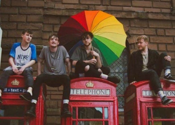 Viola Beach hit number one with posthumous debut album