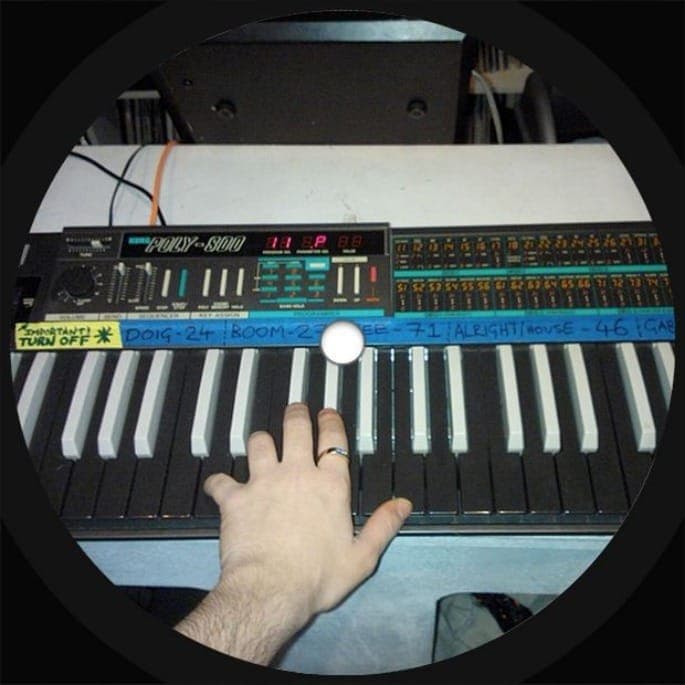 Bok Bok and Tom Trago kick off “next level DJ tools” series with ‘Get Me What You Want’ 12″