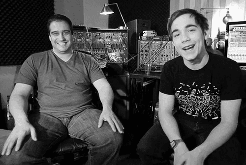 Premiere: Surkin & Todd Edwards’ non-stop ‘Mighty Love’