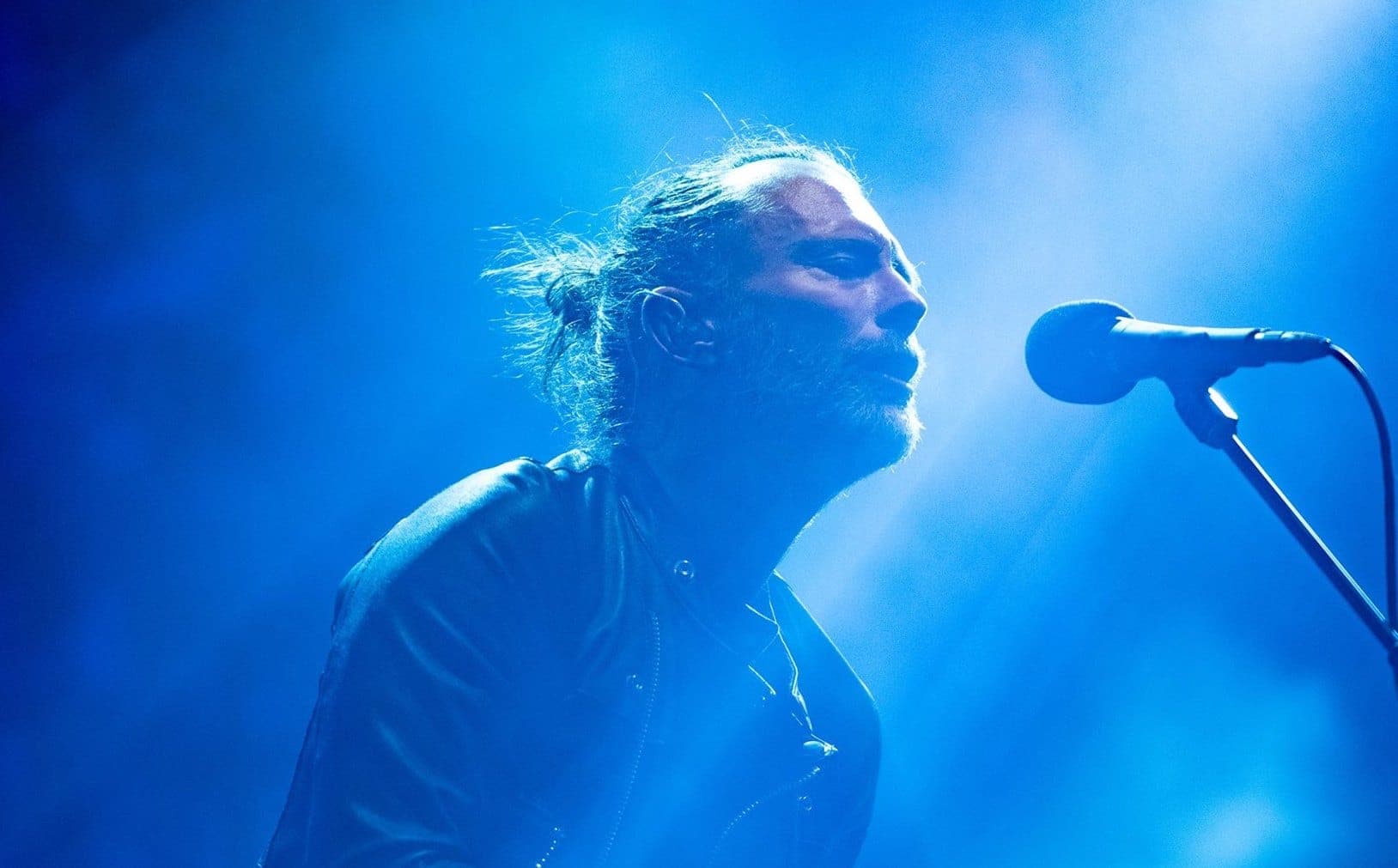 Radiohead at Coachella 2017