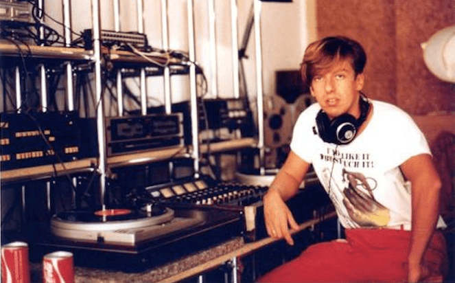 Disco trailblazer Daniele Baldelli readies Cosmic Drag LP on Endless Flight
