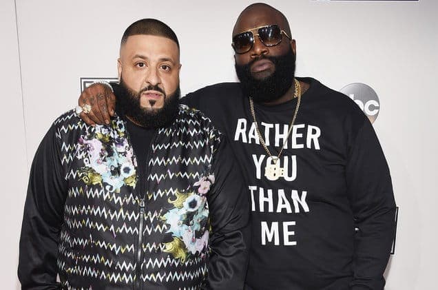 Rick Ross announces new album Rather You Than Me via sweater
