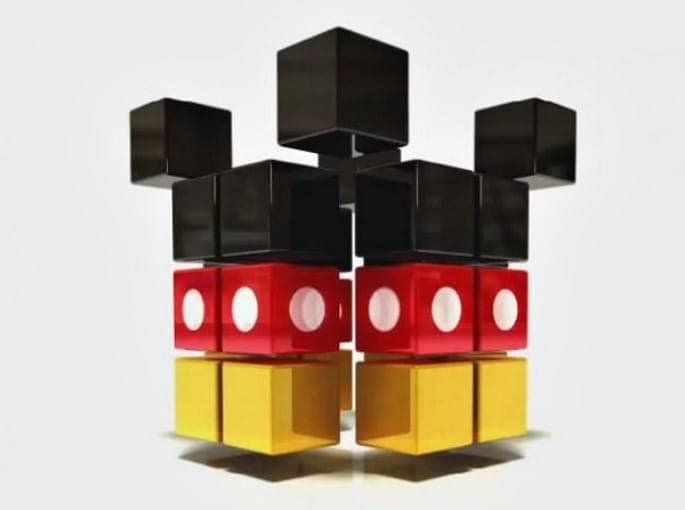 Disney are releasing EDM remix compilation featuring Avicii, Armin Van Buuren and, er, UNKLE
