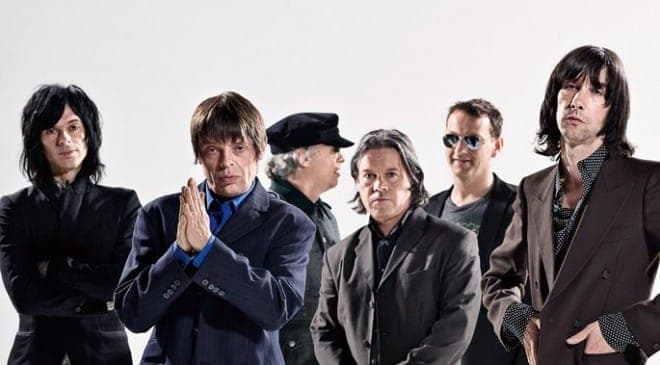 Hear Primal Scream’s comeback single ‘2013’, featuring Kevin Shields