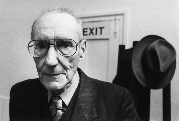William S. Burroughs’s Nothing Here Now But The Recordings gets a vinyl reissue