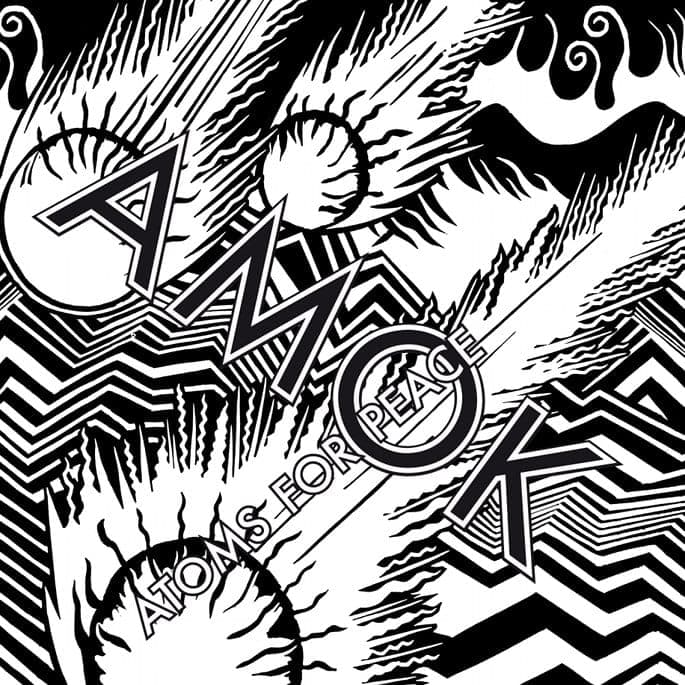 Thom Yorke’s Atoms for Peace announce AMOK launch parties: Actress, Throwing Snow, Shed and more support