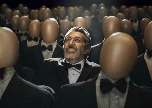 Mr. Oizo's Reality is streaming on Netflix