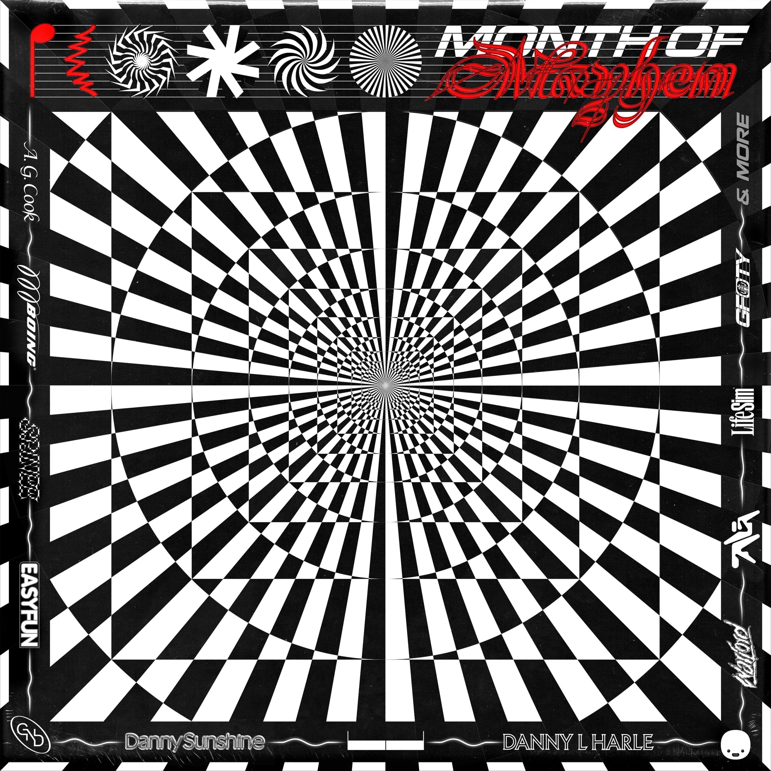 PC Music unleash their new Month of Mayhem compilation – listen