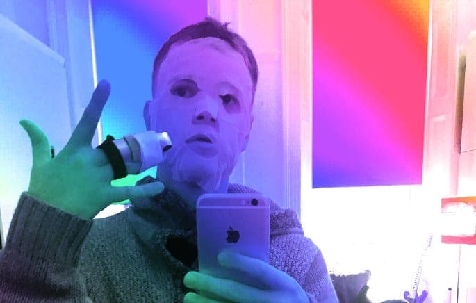 Rustie releases new album EVENIFUDONTBELIEVE: stream and read our Q&A