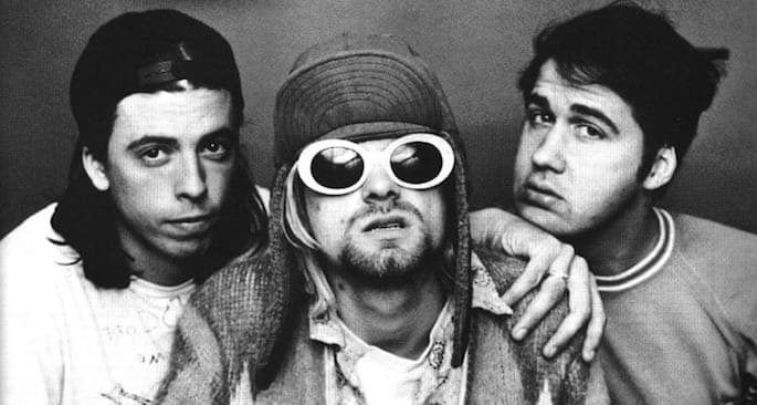 Listen to a previously unheard Nirvana concert recorded exactly 25 years ago
