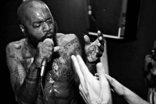 Death Grips – ‘Untitled’