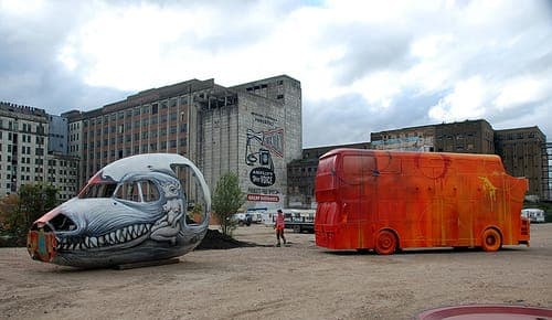 London Pleasure Gardens to go into administration