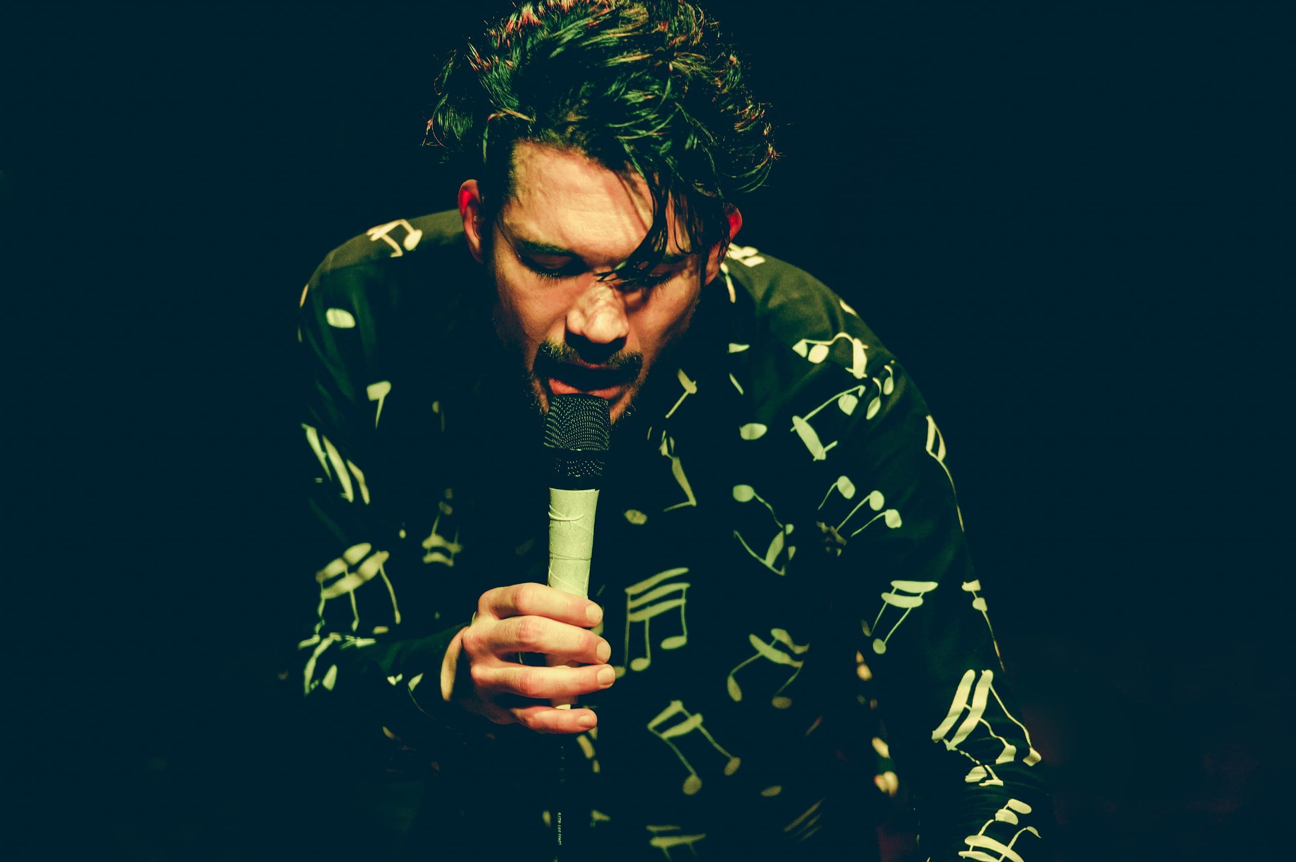 Matthew Dear returns with Bunny, his first album in six years