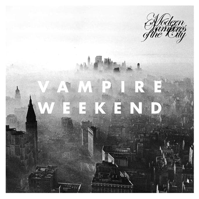 Vampire Weekend return with two new tracks