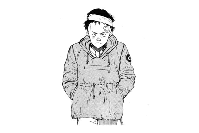 Bwana reworks Akira soundtrack on debut album for LuckyMe