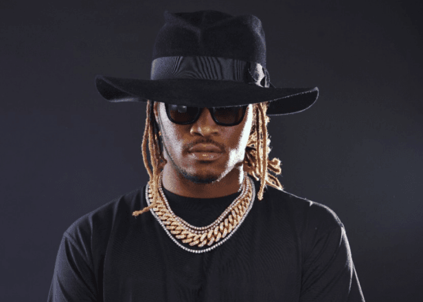 Future makes history by having two different albums debut at no. 1 in back-to-back weeks