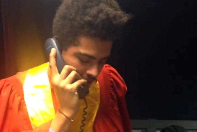 Watch Seth Troxler shut down a guestlist blagger at Trouw’s closing party