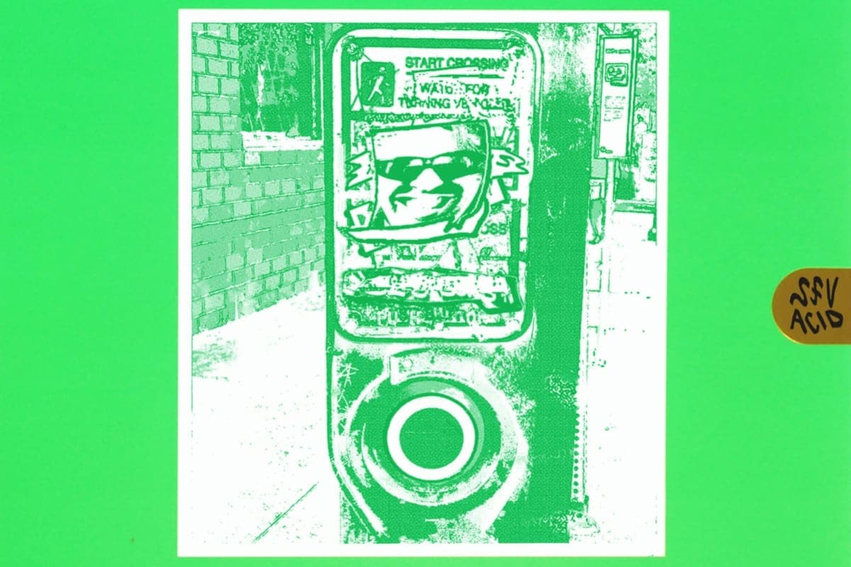 SFV Acid to release new EP, ResedaVill, on BAKK