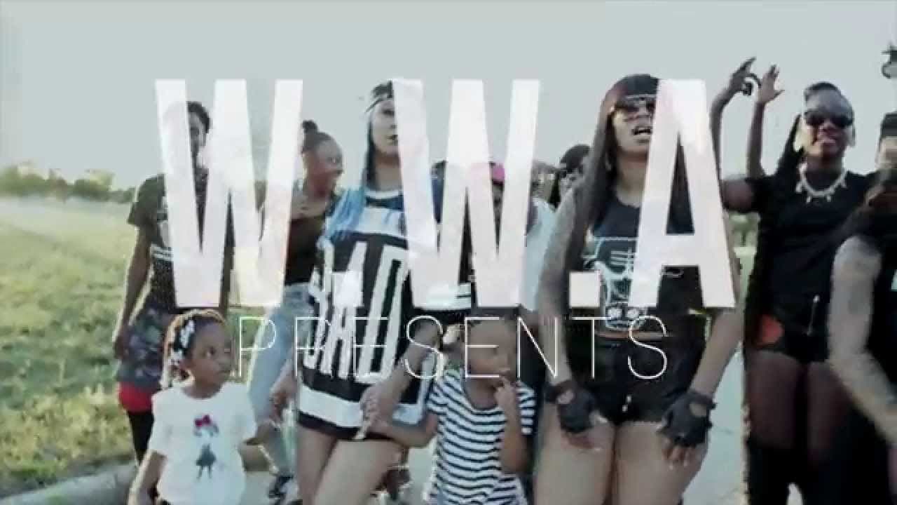 Katie Got Bandz, Sasha Go Hard and W.W.A. are 'Straight Outta Chicago'