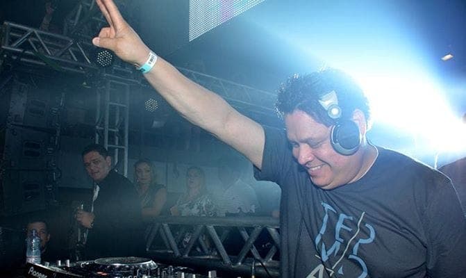 Originators: Chicago hard house innovator DJ Trajic