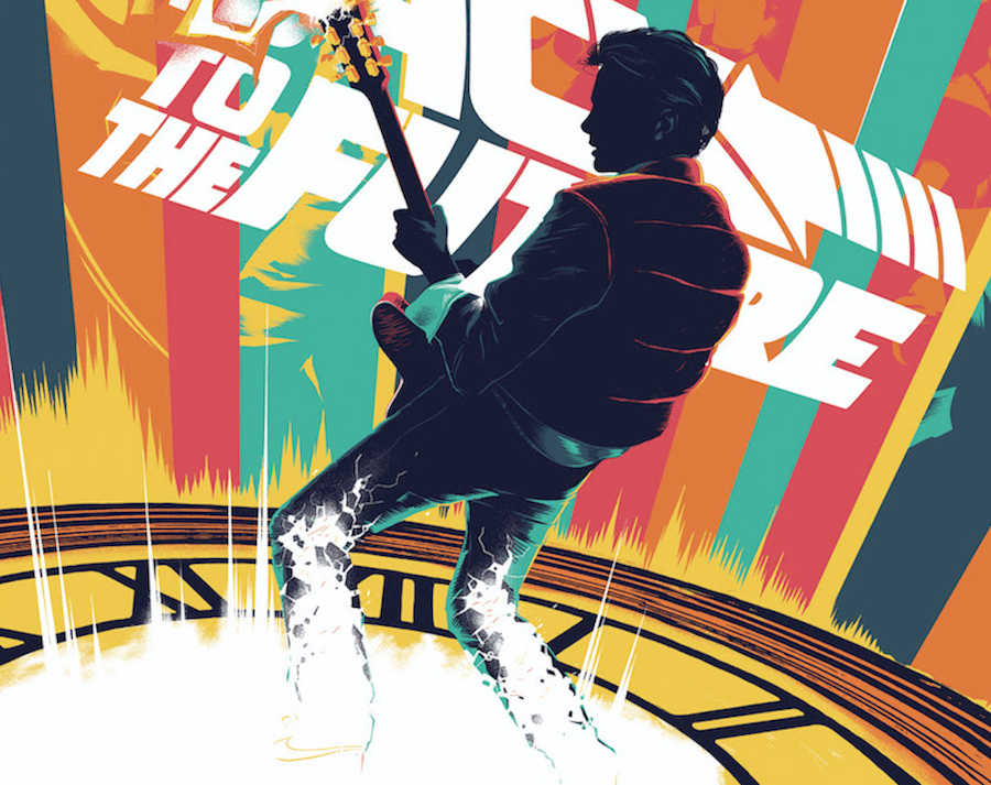 Mondo preps vinyl soundtrack reissues for Back To The Future trilogy
