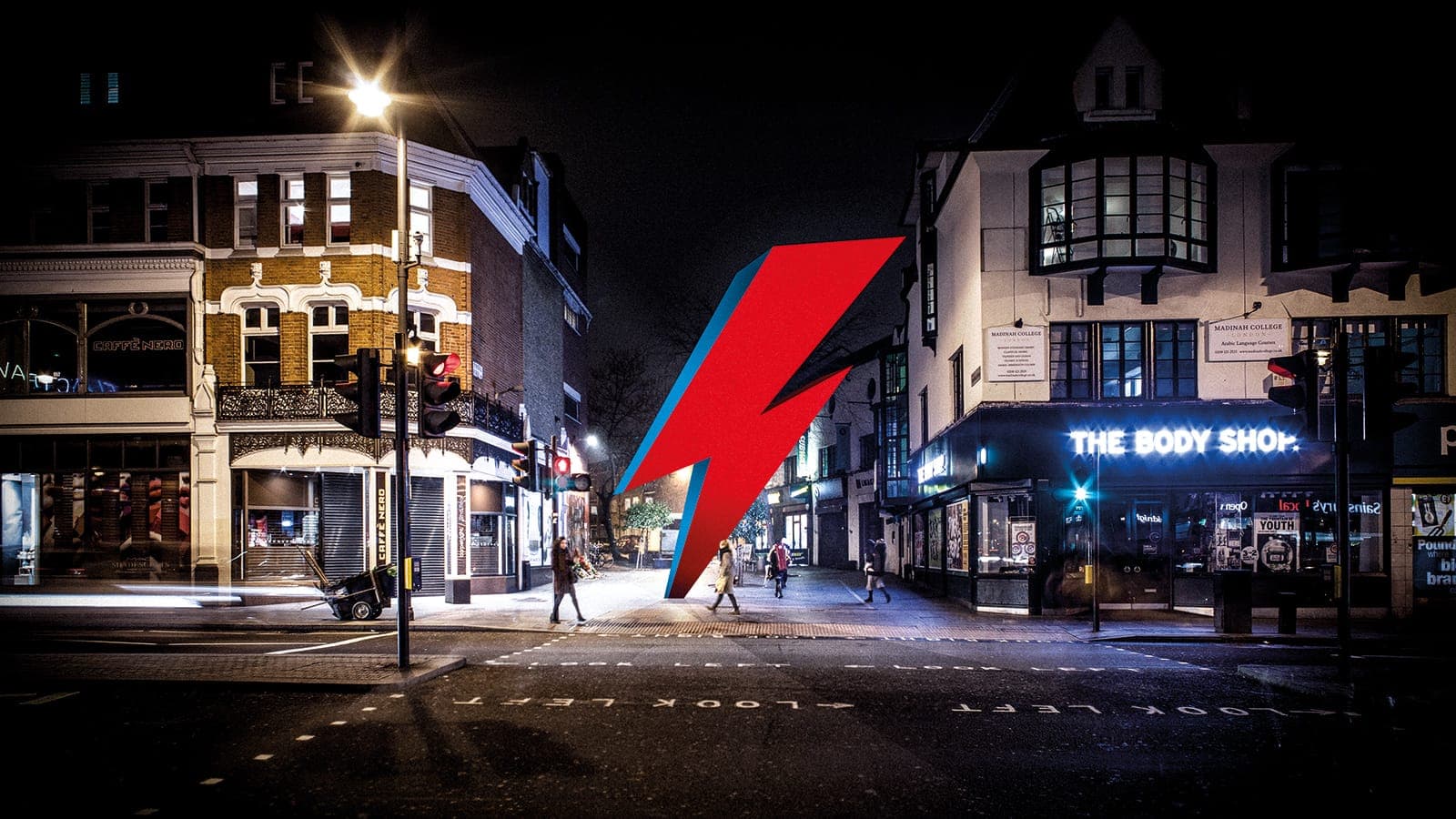 Brixton launch David Bowie memorial crowdfunding campaign