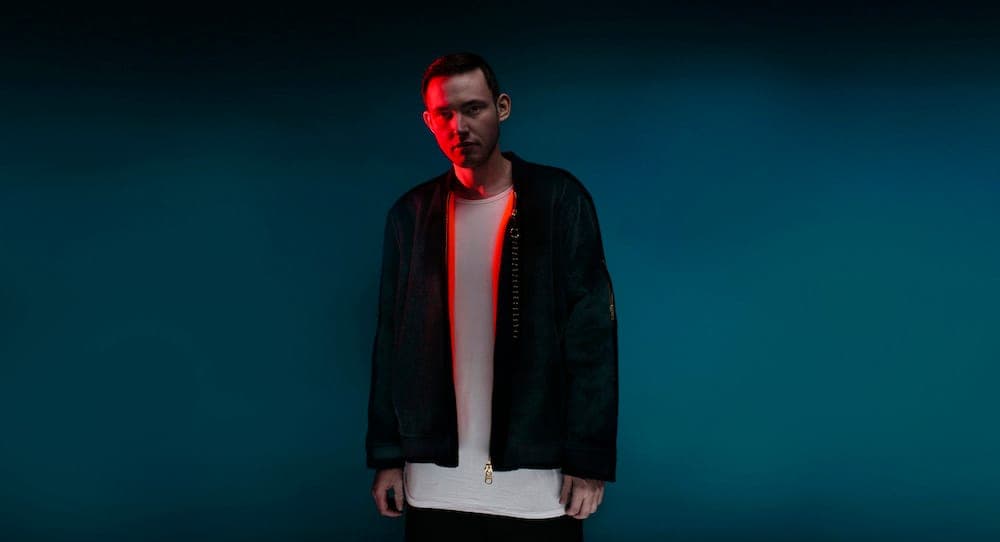 Hudson Mohawke insists he and Kanye West have "absolutely no personal issue" after music leak threat