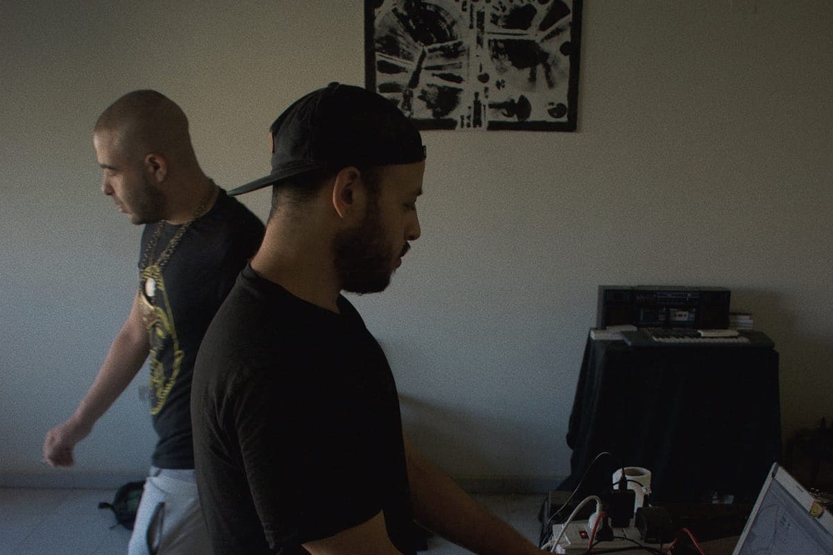 ZULI’s debut album Terminal draws on his experiences living in Cairo