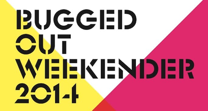 Skream, Jackmaster, Andrew Weatherall and more confirmed for Bugged Out Weekender 2014