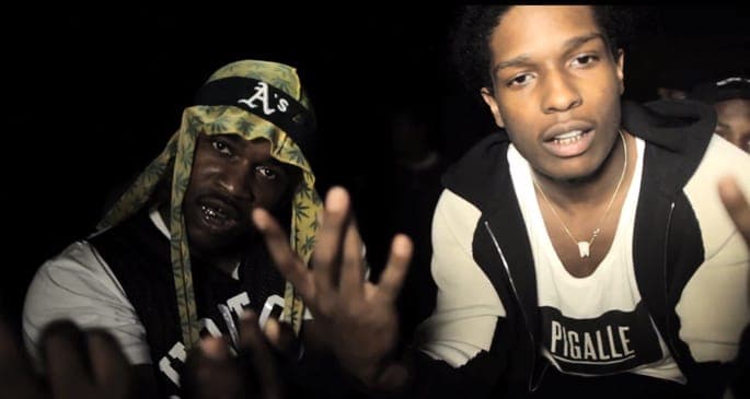 A$AP Rocky and A$AP Ferg reveal details of long-rumoured collaboration