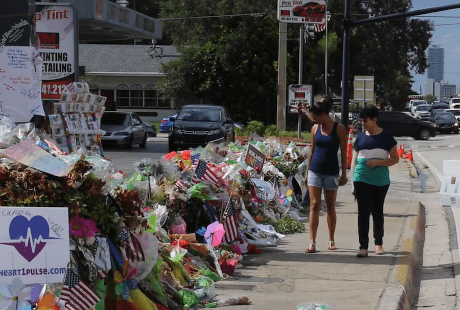 Pulse nightclub to become permanent memorial for shooting victims