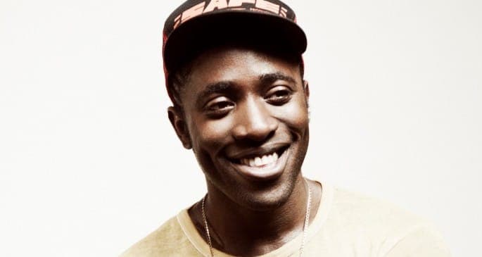 Kele Okereke album teaser Burial