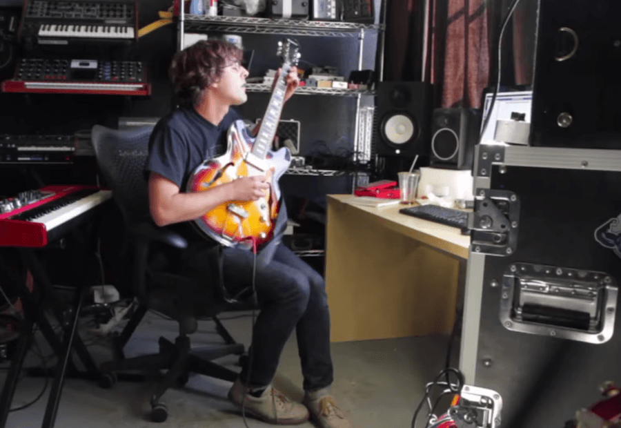 Against The Clock: Ducktails