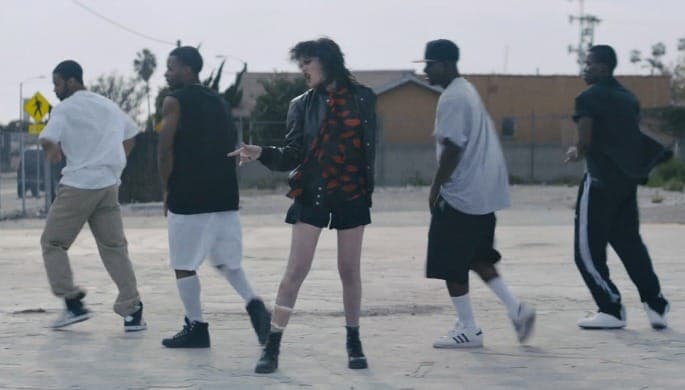 Sky Ferreira responds to racism accusations over ‘I Blame Myself’ video