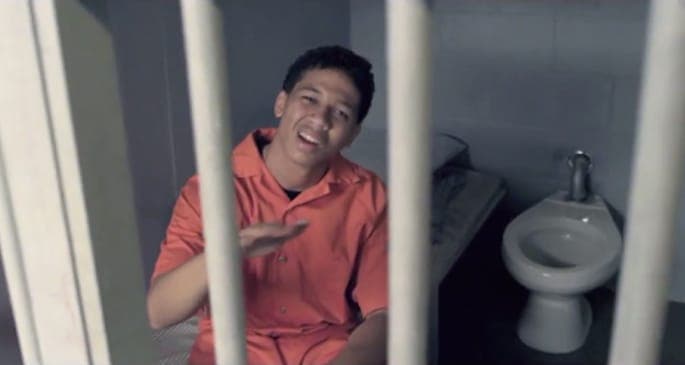 Watch the video for Lil Bibby's 'Dead Or In Prison'