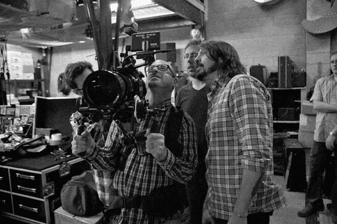 Dave Grohl to document historic studios in new HBO show