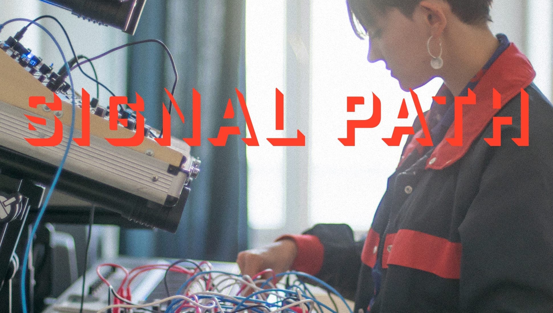 Caterina Barbieri on synthesis, minimalism and creating living organisms out of sound