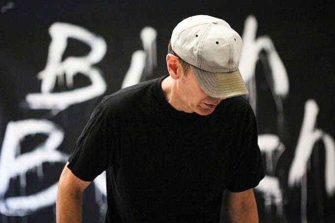 Scott Walker turns Bish Bosch into mixed-media symphony experience