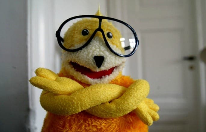 Sander van Doorn’s label is releasing a track that sounds like ‘Flat Beat’ – and Mr. Oizo is not happy