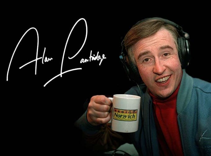 Watch Alan Partridge rock out to Daft Punk’s ‘Get Lucky’. Really.