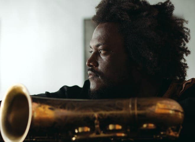 Flying Lotus collaborator Kamasi Washington to release debut jazz epic on Brainfeeder