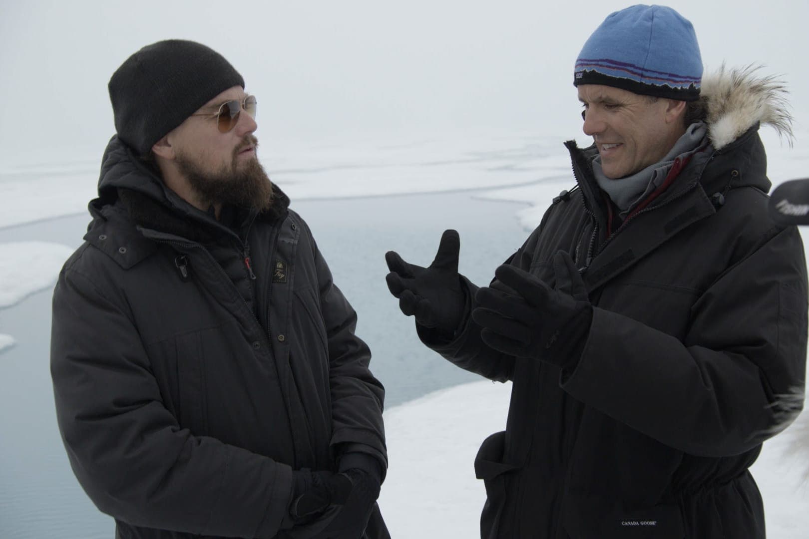 Stream Leonardo DiCaprio’s Before the Flood, featuring Trent Reznor and Mogwai