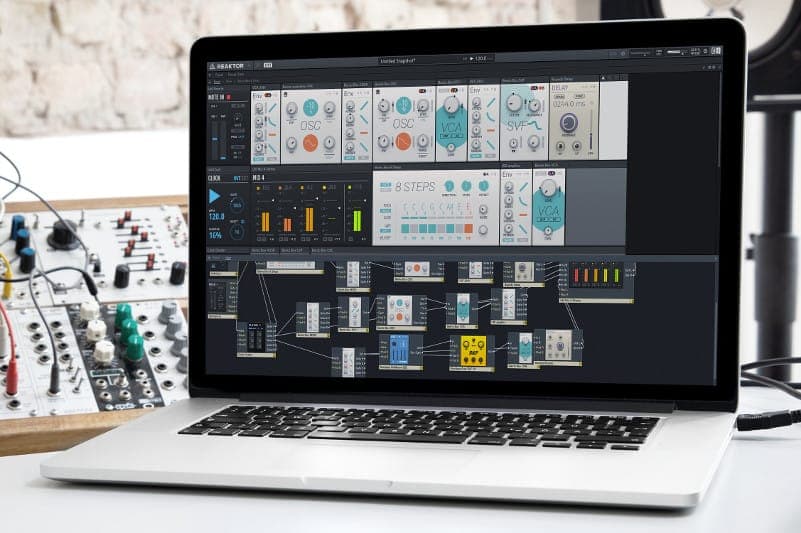 NI adds five new synth modules to Reaktor Blocks