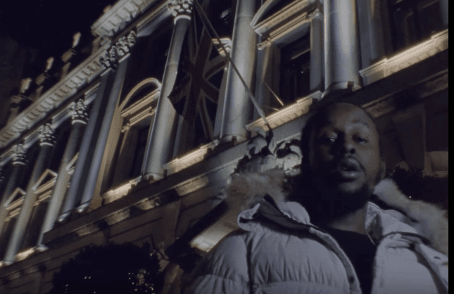 Popcaan heads to London’s West End for his ‘Nah Idle’ video
