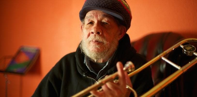 Remembering pioneering trombonist Rico Rodriguez