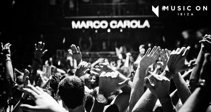 Music On graces Ibiza with sixteen conceptual shows featuring Marco Carola and more