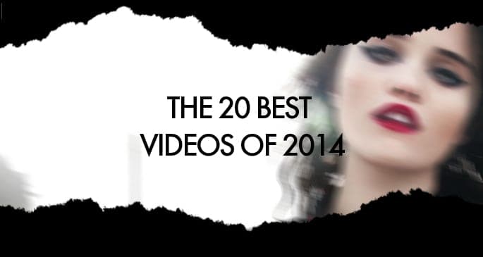 The 20 best videos of 2014